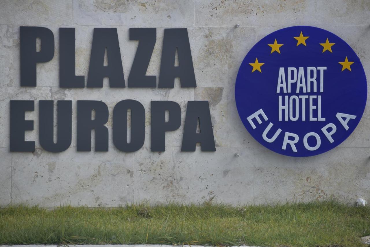 Aparthotel Europa Punta Cana Zewnętrze zdjęcie
