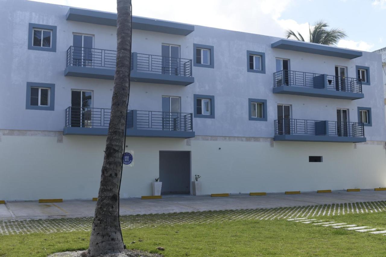 Aparthotel Europa Punta Cana Zewnętrze zdjęcie