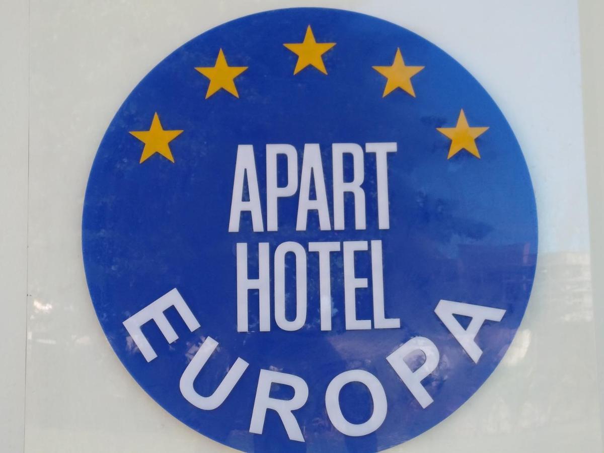 Aparthotel Europa Punta Cana Zewnętrze zdjęcie